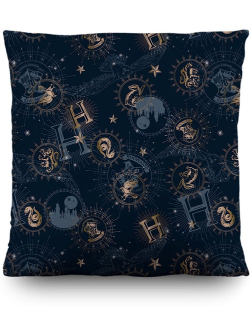 Coussin déco - harry potter hogwarts - 40x40 cm - Kiabi Coussin déco - harry potter hogwarts - 40x40 cm - Kiabi