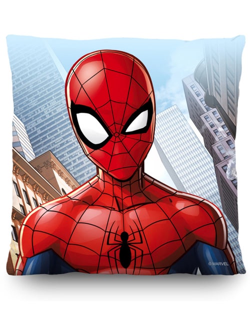 Coussin déco - marvel spider-man - 40x40 cm - Kiabi Coussin déco - marvel spider-man - 40x40 cm - Kiabi