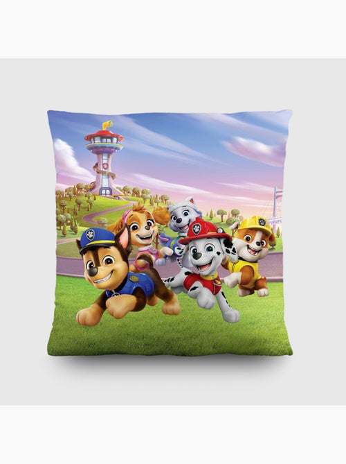 Coussin déco - patpatrouille field play - 40x40 cm - Kiabi Coussin déco - patpatrouille field play - 40x40 cm - Kiabi