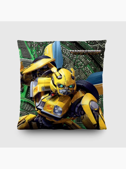 Coussin déco - transformers attack - 40x40 cm - Kiabi Coussin déco - transformers attack - 40x40 cm - Kiabi