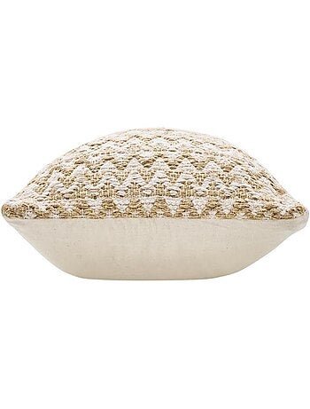 coussin déco Coton/Polyester Douceur d'Intérieur