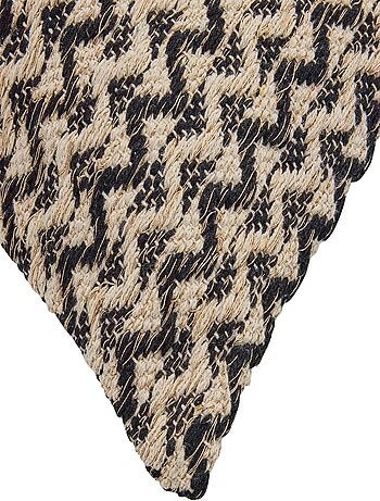 coussin déco Coton/Polyester Douceur d'Intérieur