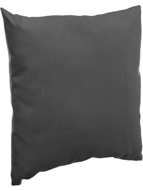 Coussin déco d'extérieur carré déhoussable KORAI - Kiabi Coussin déco d'extérieur carré déhoussable KORAI - Kiabi