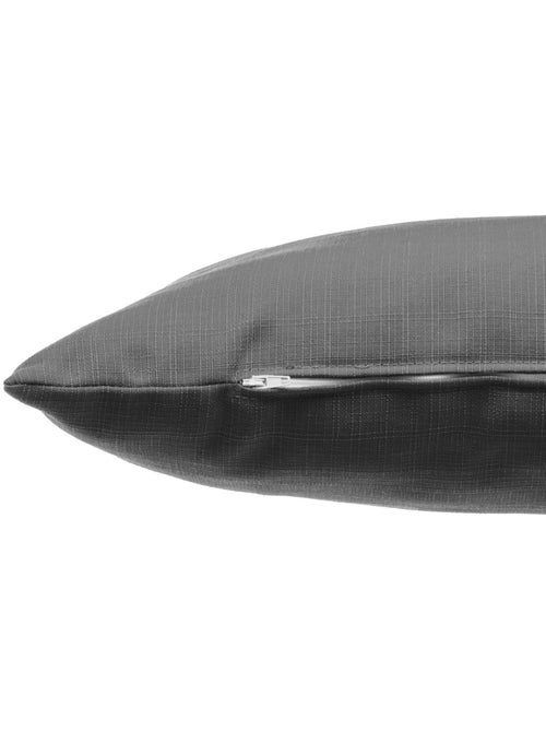 Coussin déco d'extérieur carré déhoussable KORAI - Kiabi Coussin déco d'extérieur carré déhoussable KORAI - Kiabi