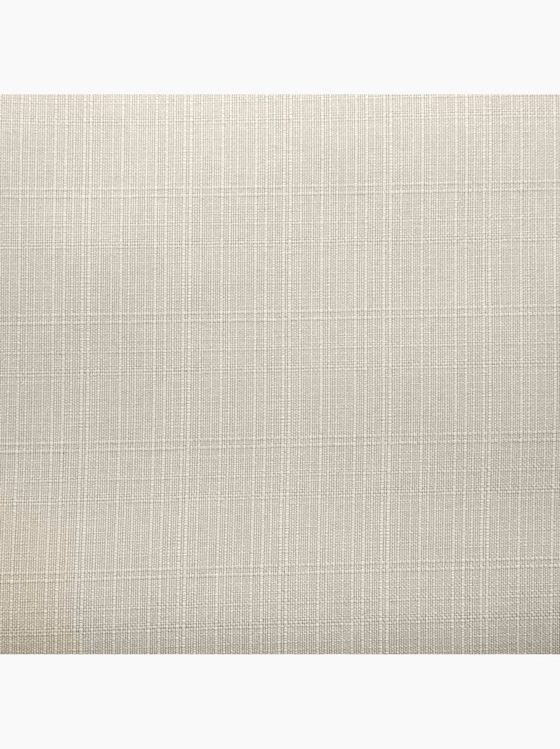 Coussin déco d'extérieur carré déhoussable KORAI Beige - Kiabi