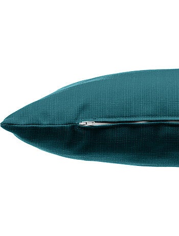 Coussin déco d'extérieur carré déhoussable KORAI
