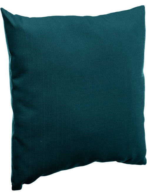 Coussin déco d'extérieur carré déhoussable KORAI - Kiabi