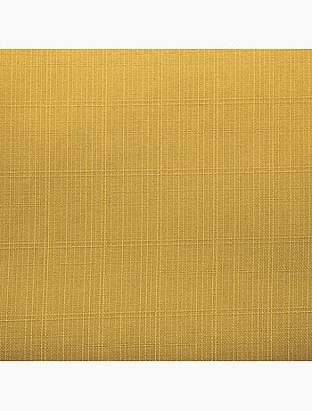 Coussin déco d'extérieur carré déhoussable KORAI