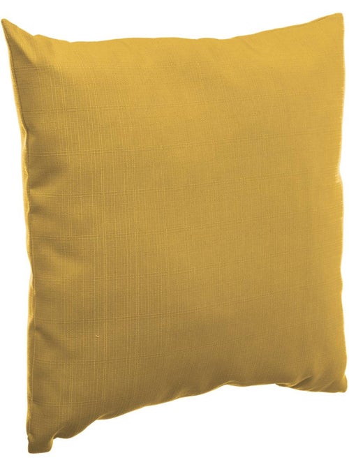 Coussin déco d'extérieur carré déhoussable KORAI - Kiabi