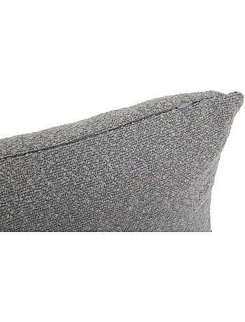 Coussin déco d'extérieur carré déhoussable solfia