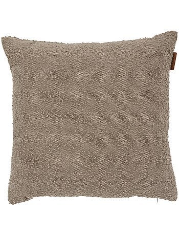 Coussin déco d'extérieur carré déhoussable solfia