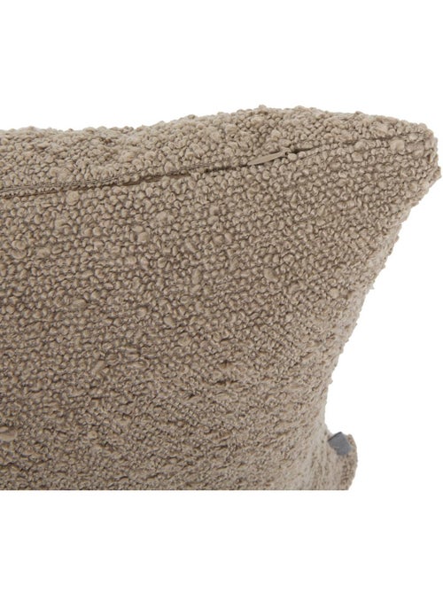 Coussin déco d'extérieur carré déhoussable solfia - Kiabi Coussin déco d'extérieur carré déhoussable solfia - Kiabi