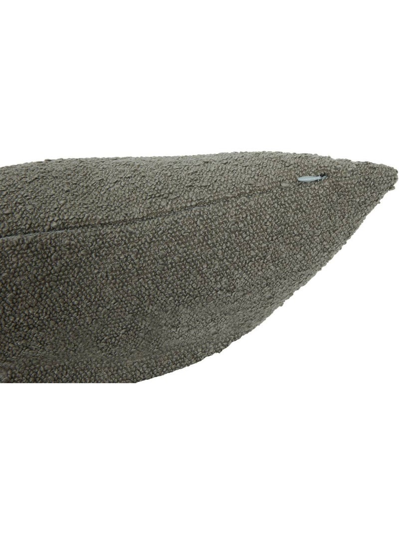 Coussin déco d'extérieur carré déhoussable solfia Vert clair - Kiabi