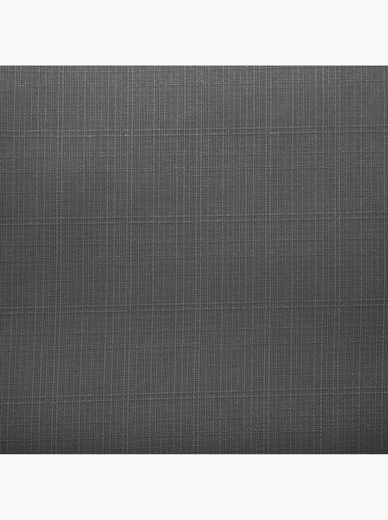 Coussin déco d'extérieur rectangulaire déhoussable korai Ardoise - Kiabi