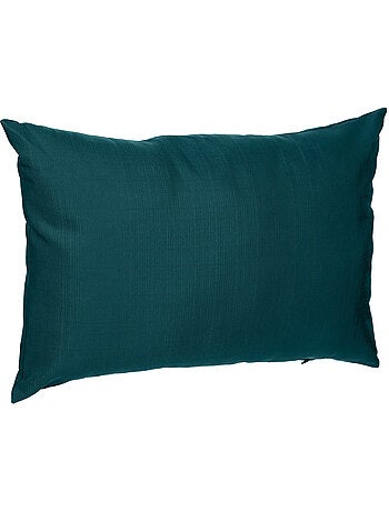 Coussin déco d'extérieur rectangulaire déhoussable korai
