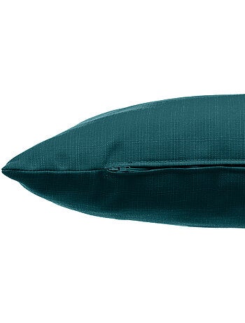 Coussin déco d'extérieur rectangulaire déhoussable korai