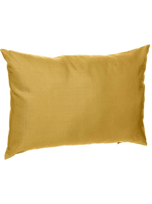 Coussin déco d'extérieur rectangulaire déhoussable korai - Kiabi