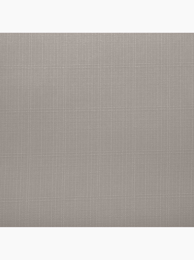 Coussin déco d'extérieur rectangulaire déhoussable KORAI Taupe - Kiabi