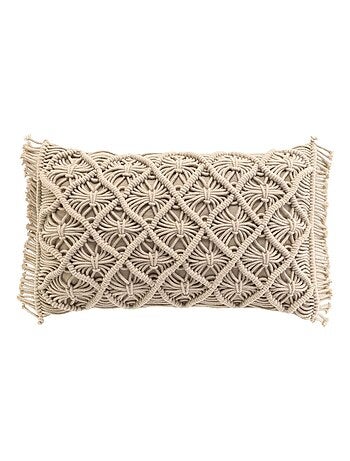 coussin déco Douceur d'Intérieur