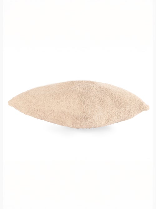 Coussin déco en coral fleece doux - AFIBEL - Kiabi Coussin déco en coral fleece doux - AFIBEL - Kiabi