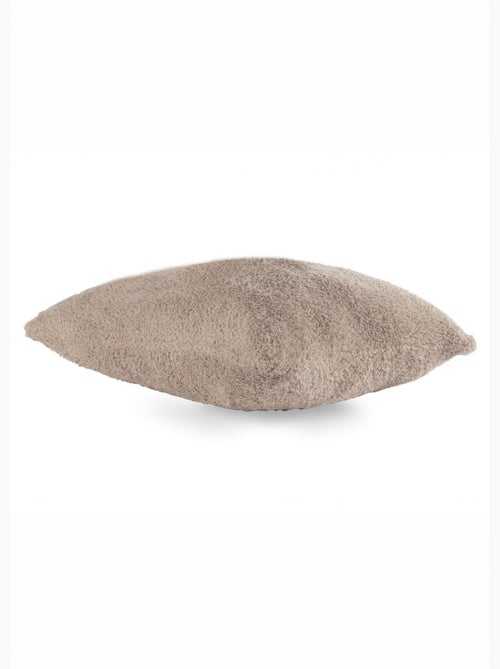 Coussin déco en coral fleece doux - AFIBEL - Kiabi Coussin déco en coral fleece doux - AFIBEL - Kiabi