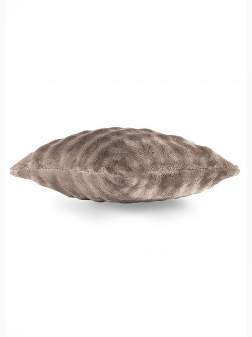 Coussin déco fantaisie, fausse fourrure - AFIBEL - Kiabi Coussin déco fantaisie, fausse fourrure - AFIBEL - Kiabi
