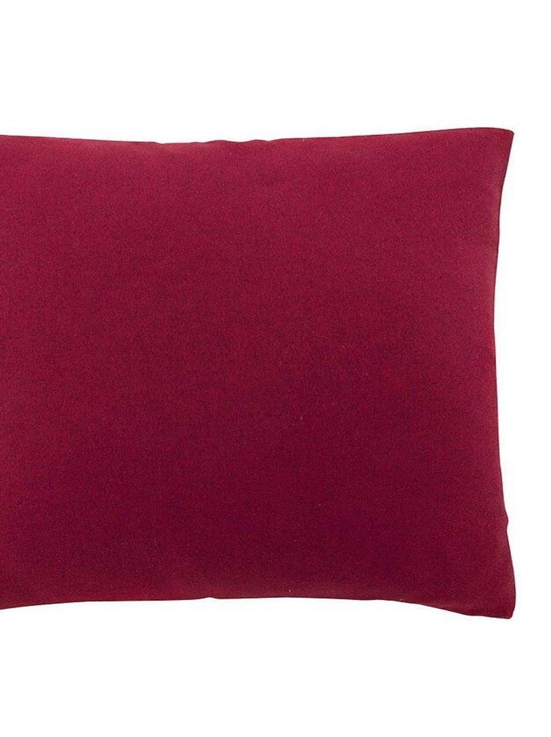 Coussin déco Meliane Rouge - Kiabi