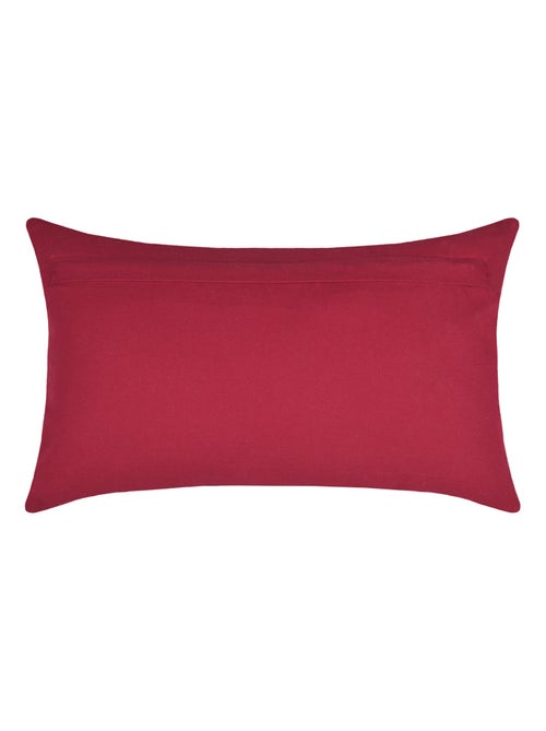 Coussin déco montagne télécabine - Kiabi