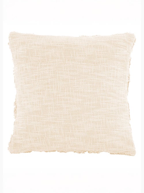 Coussin déco, motif bicolore losanges - AFIBEL - Kiabi Coussin déco, motif bicolore losanges - AFIBEL - Kiabi