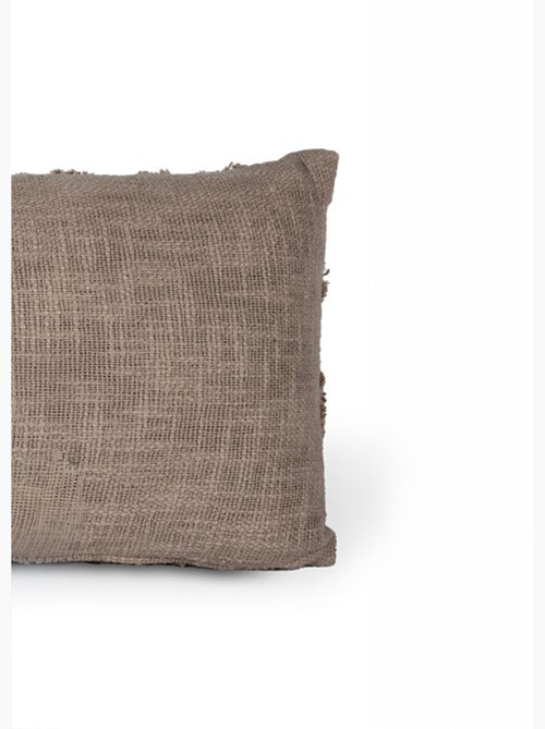 Coussin déco, motif en relief losanges - AFIBEL - Kiabi Coussin déco, motif en relief losanges - AFIBEL - Kiabi
