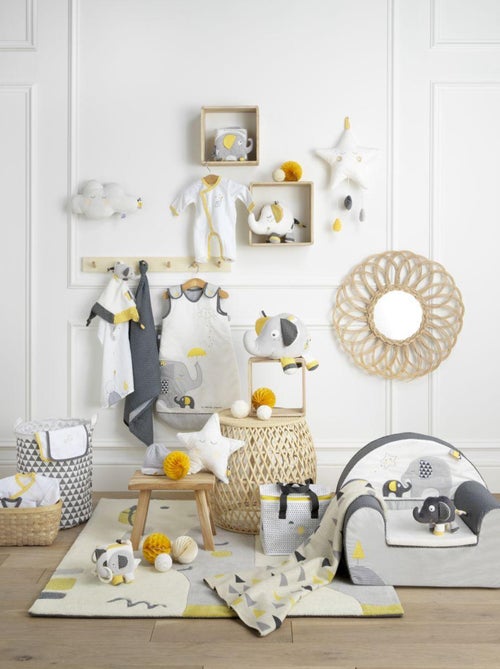 Coussin Déco Nuage - SAUTHON - Kiabi