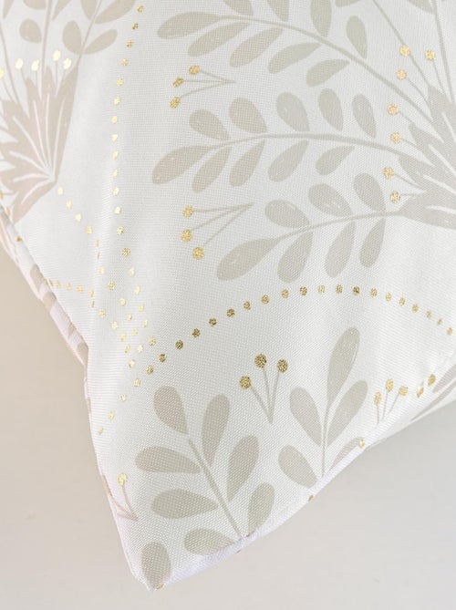 coussin déco Polyester Douceur d'Intérieur - Kiabi coussin déco Polyester Douceur d'Intérieur - Kiabi