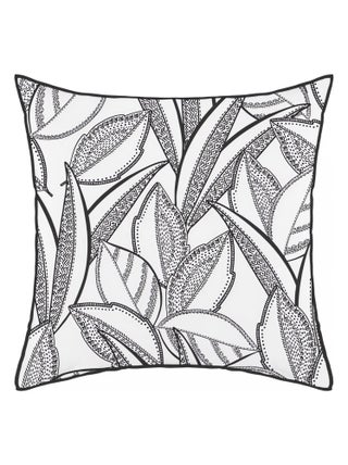 Coussin déco pur coton 40x40 cm TOGO, par Soleil d'ocre
