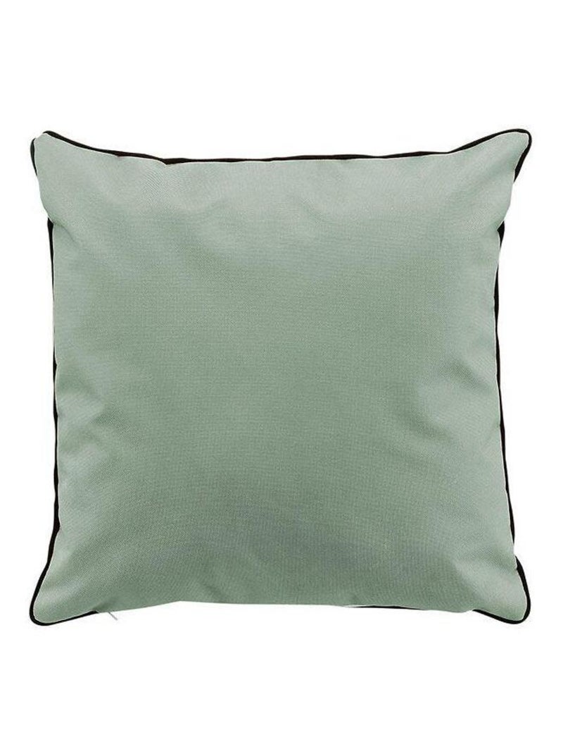 Coussin déco Siesta Vert kaki clair - Kiabi