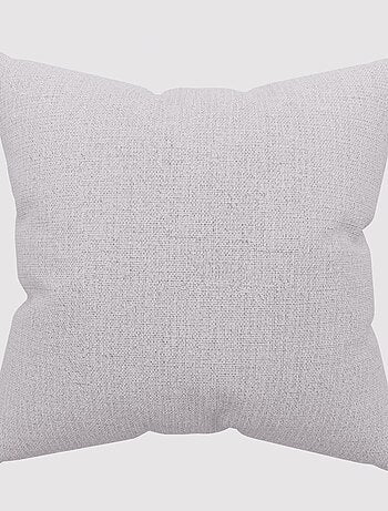 Coussin décoratif 45x45 cm Eclipse, par Soleil d'ocre