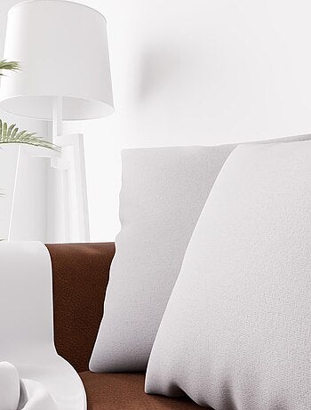 Coussin décoratif 45x45 cm Eclipse, par Soleil d'ocre