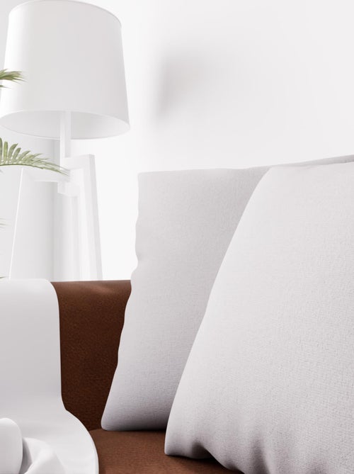 Coussin décoratif 45x45 cm Eclipse, par Soleil d'ocre - Kiabi