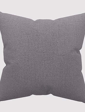 Coussin décoratif 45x45 cm Eclipse, par Soleil d'ocre