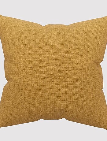 Coussin décoratif 45x45 cm Eclipse, par Soleil d'ocre