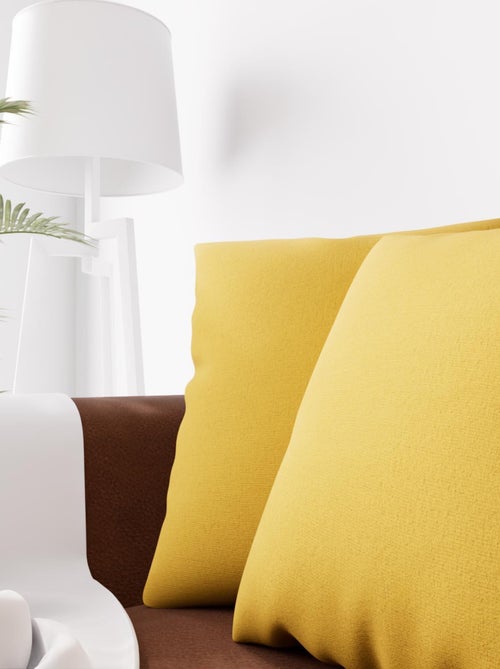 Coussin décoratif 45x45 cm Eclipse, par Soleil d'ocre - Kiabi