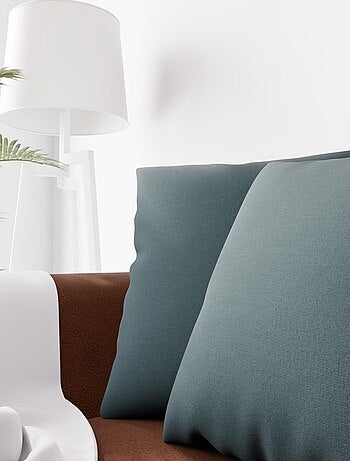 Coussin décoratif 45x45 cm Eclipse, par Soleil d'ocre