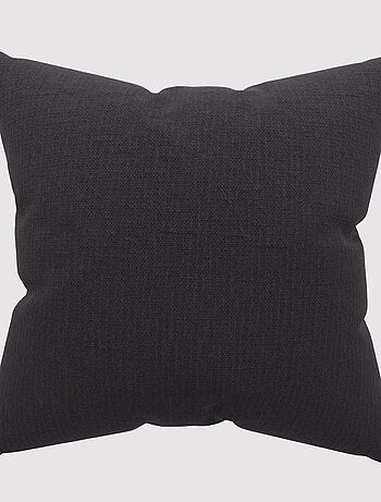 Coussin décoratif 45x45 cm Eclipse, par Soleil d'ocre