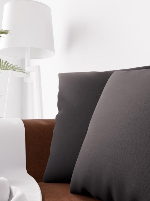 Coussin décoratif 45x45 cm Eclipse, par Soleil d'ocre - Kiabi