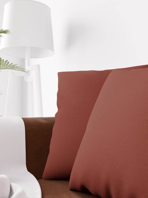 Coussin décoratif 45x45 cm Eclipse, par Soleil d'ocre - Kiabi