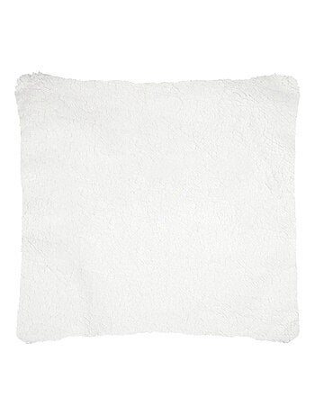 Coussin décoratif à motif cœur