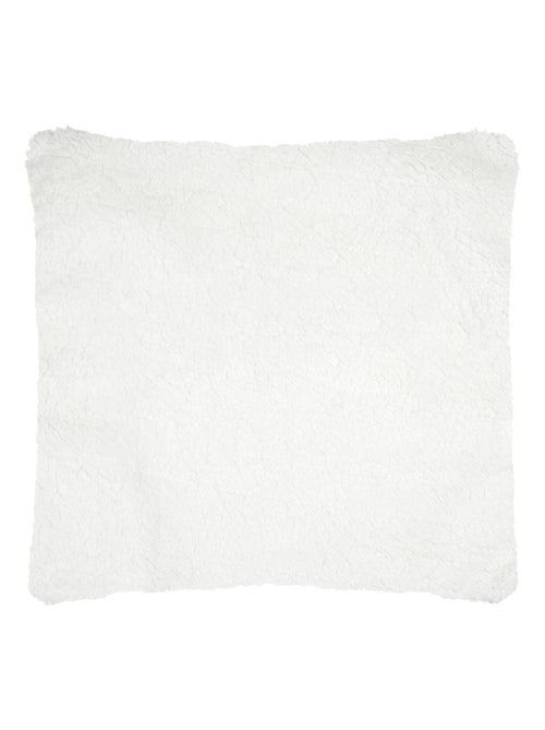 Coussin décoratif à motif cœur - Kiabi Coussin décoratif à motif cœur - Kiabi