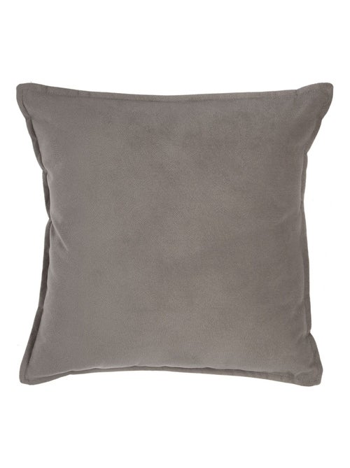Coussin décoratif carré LILOU - Kiabi