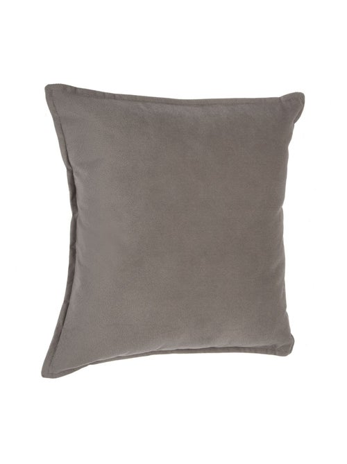 Coussin décoratif carré LILOU - Kiabi
