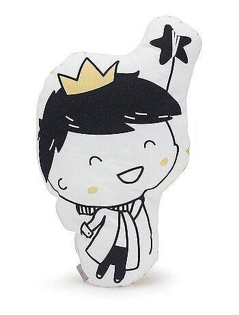 Coussin décoratif chambre enfant, Mon Prince SEVIRA KIDS