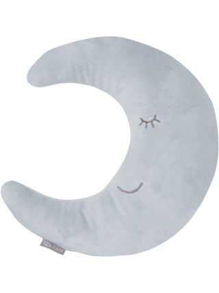 Coussin décoratif demi-lune pour chambre d'enfant 'Roba roba Style'